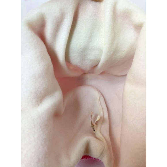 Original Sock Monkey Hat Pink Ages 3 and Up Plushland - Picture 14 of 16